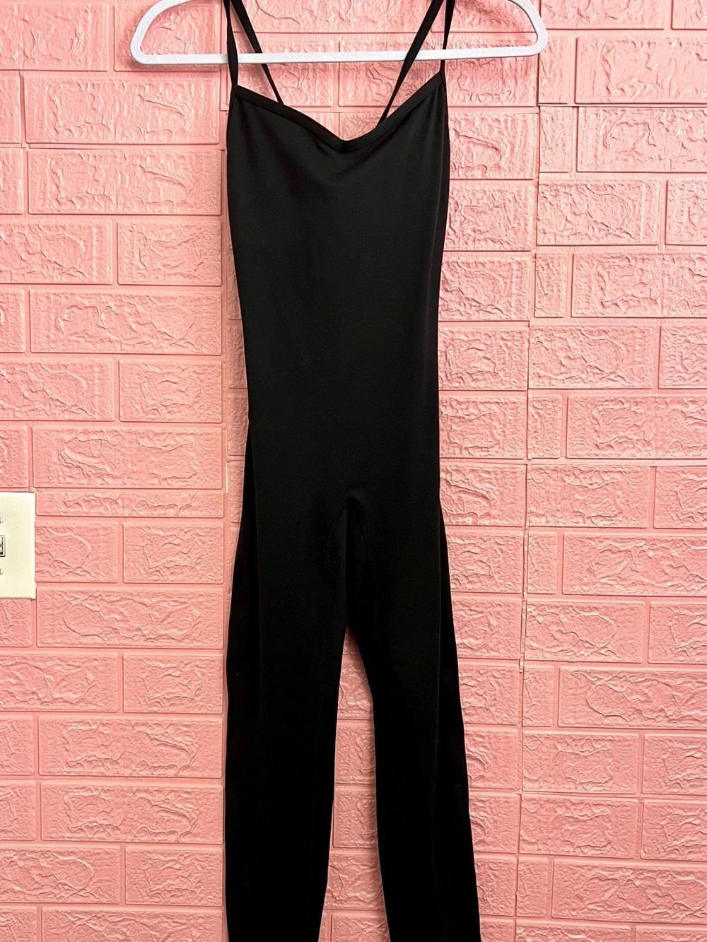 Bombshell Sportswear Black Seamless Sculpt Bodysuit - Picture 3 of 9